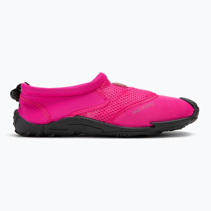 AQUASTIC Kea pink water shoes 2