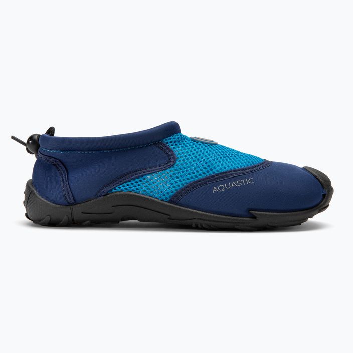 AQUASTIC Kea blue water shoes 2