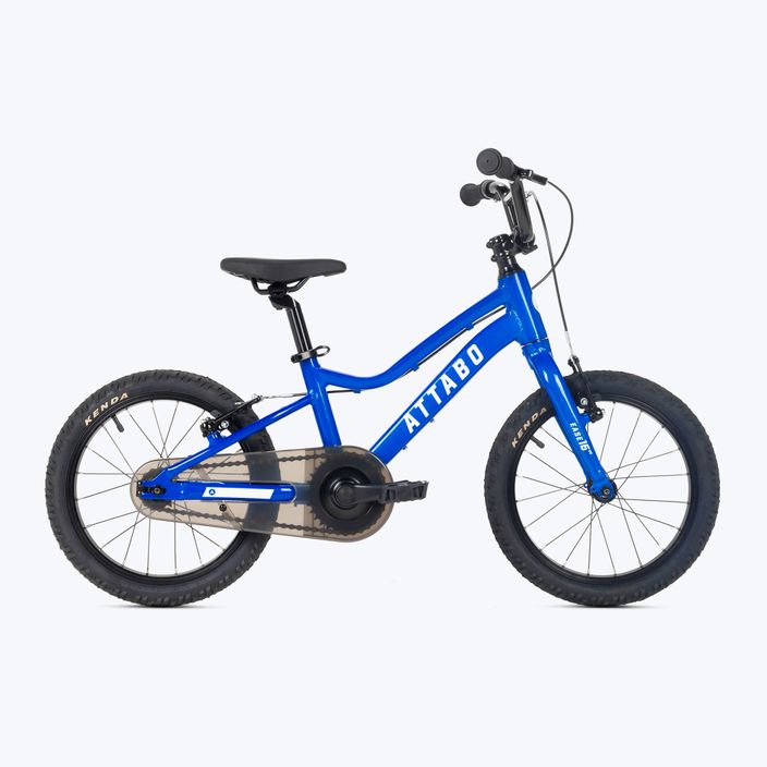 Children's bicycle ATTABO EASE 16" blue