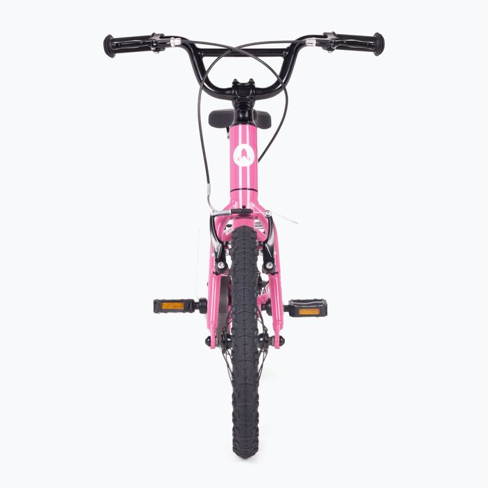 Children's bicycle ATTABO EASE 16" pink 3