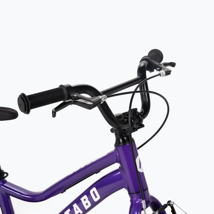 Children's bicycle ATTABO EASE 16" purple 14