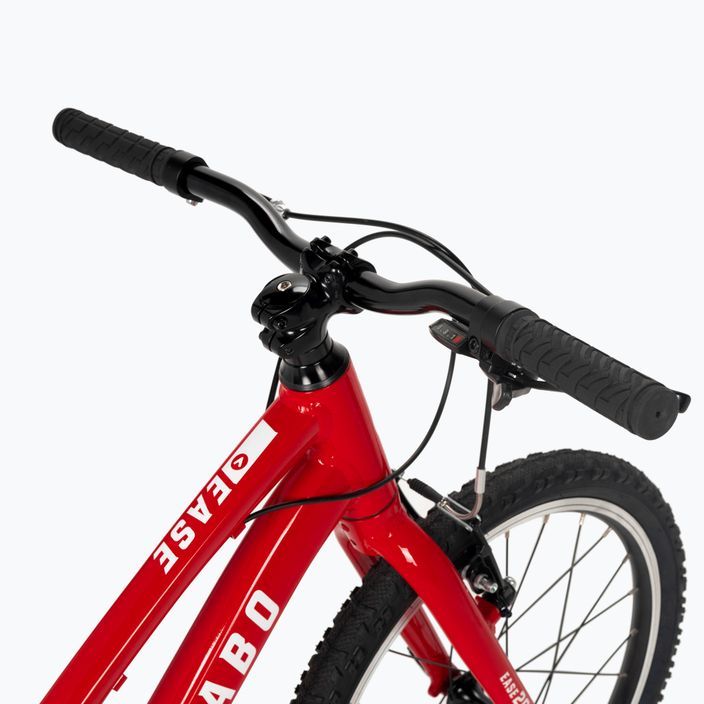 Children's bicycle ATTABO EASE 20" red 16