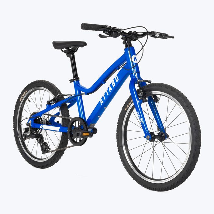 Children's bicycle ATTABO EASE 20" blue 2
