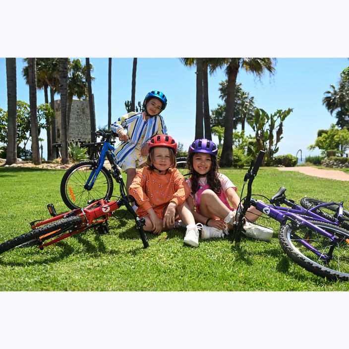 Children's bicycle ATTABO EASE 20" blue 24