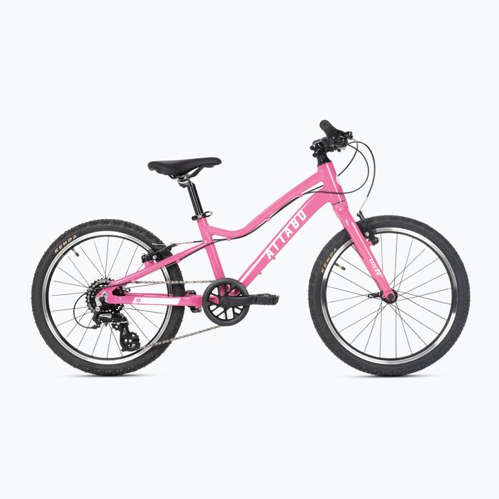 Children's bicycle ATTABO EASE 20" pink