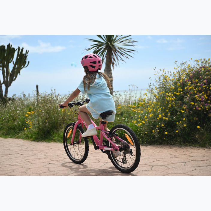 Children's bicycle ATTABO EASE 20" pink 7