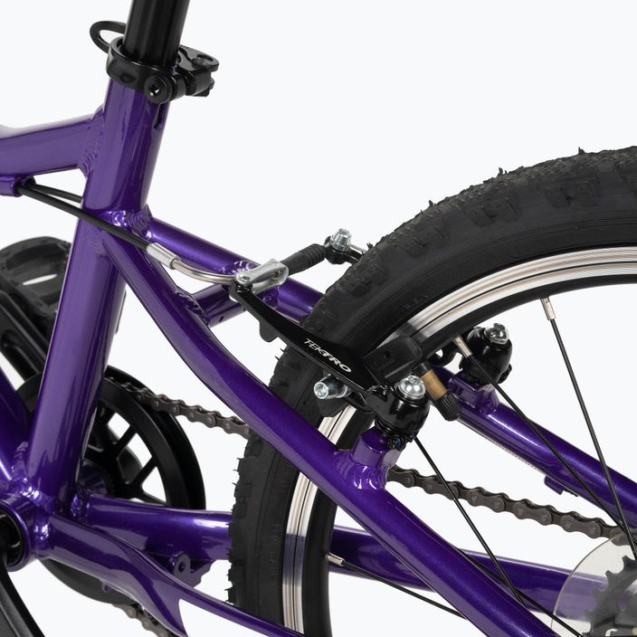 Children's bicycle ATTABO EASE 20" purple 13
