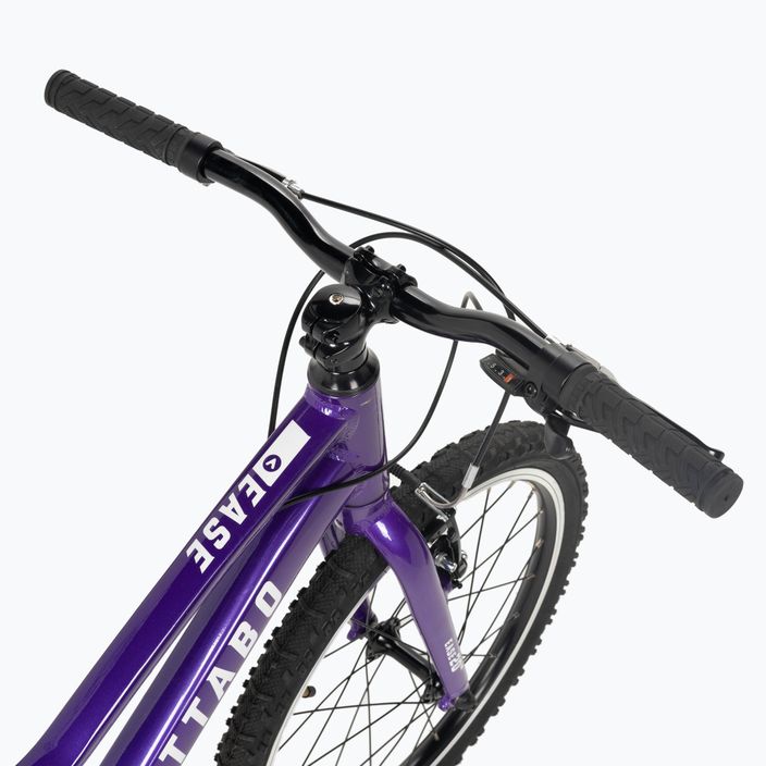 Children's bicycle ATTABO EASE 20" purple 15