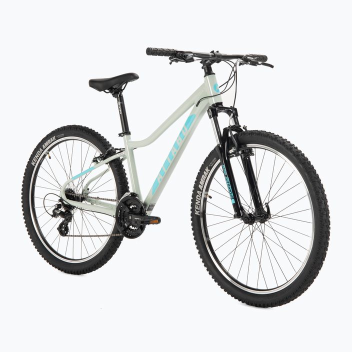 Women's mountain bike ATTABO ALPE 1.0 17" grey 6