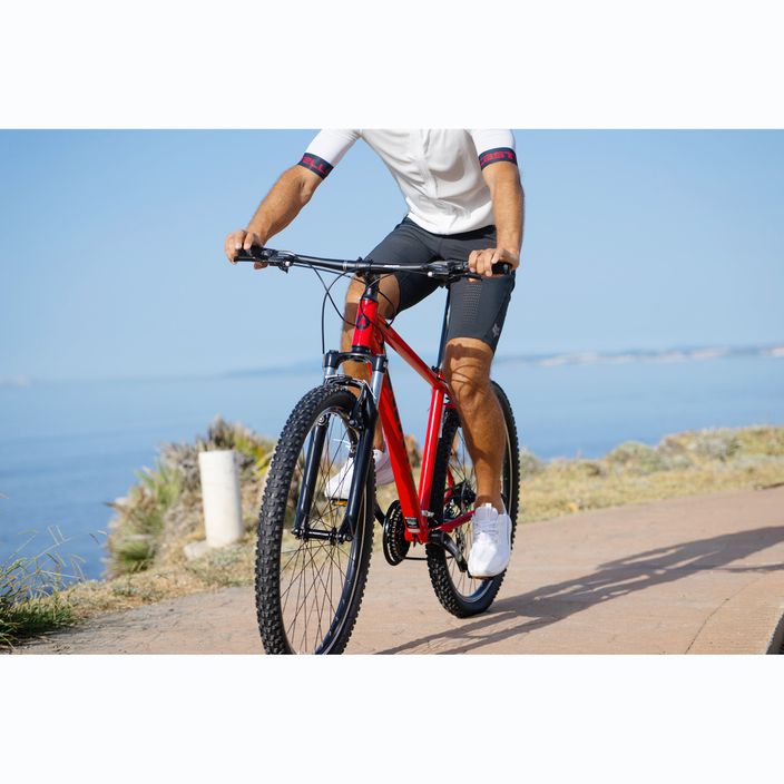 ATTABO men's mountain bike ALPE 1.0 19" red 9