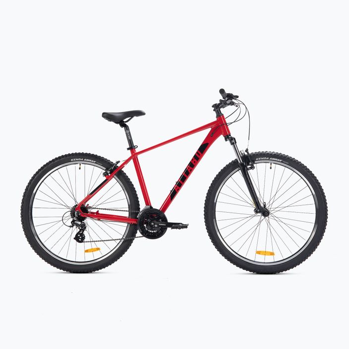 ATTABO men's mountain bike ALPE 1.0 19" red 26