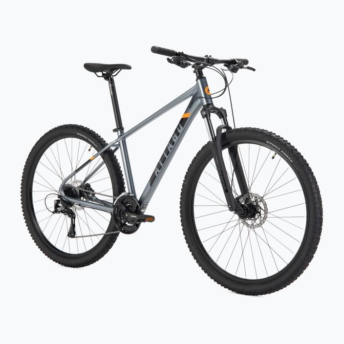 ATTABO men's mountain bike ALPE 3.0 19" grey 5