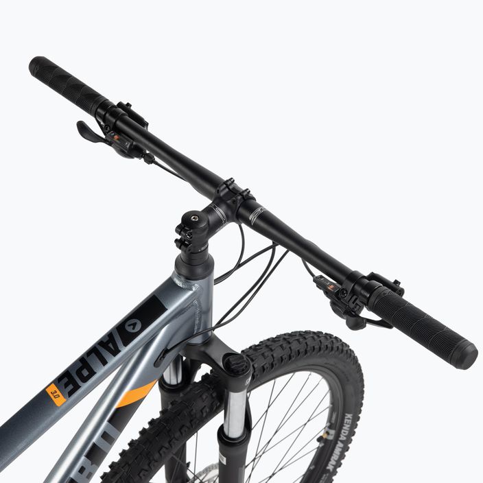 ATTABO men's mountain bike ALPE 3.0 19" grey 16