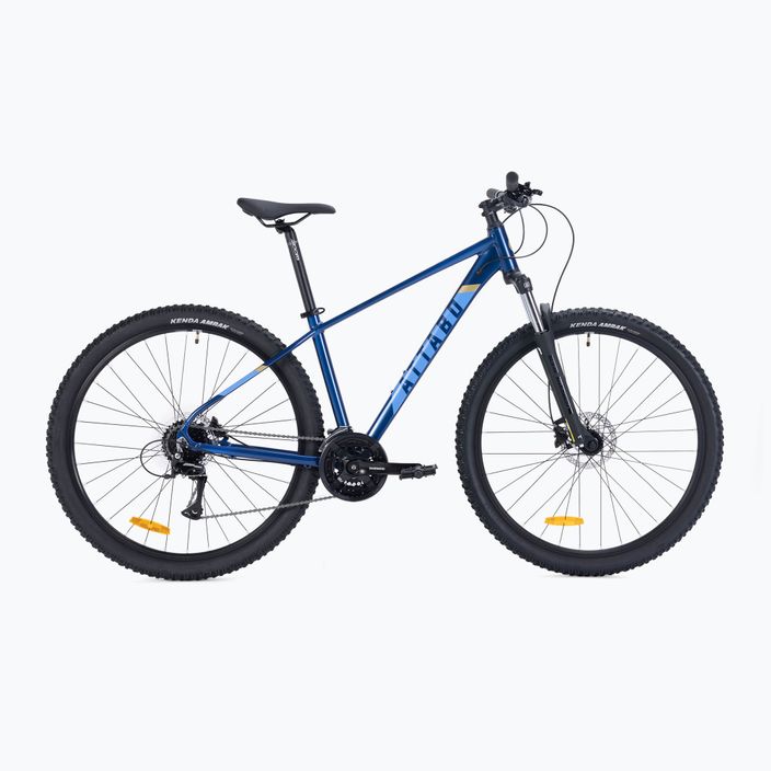 ATTABO men's mountain bike ALPE 3.0 19" blue 23