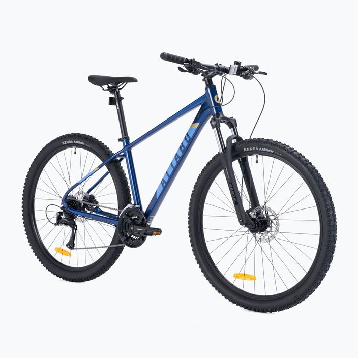 ATTABO men's mountain bike ALPE 3.0 19" blue 24