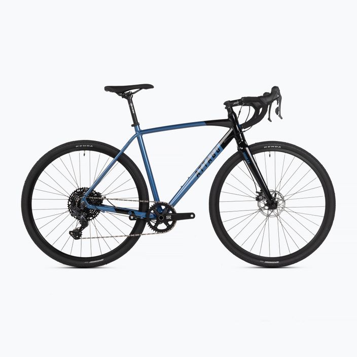 ATTABO GRADO 2.0 gravel bike blue