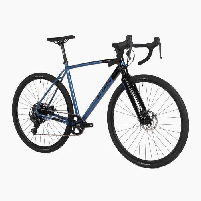 ATTABO GRADO 2.0 gravel bike blue 2