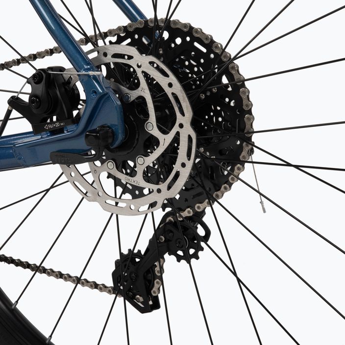 ATTABO GRADO 2.0 gravel bike blue 8
