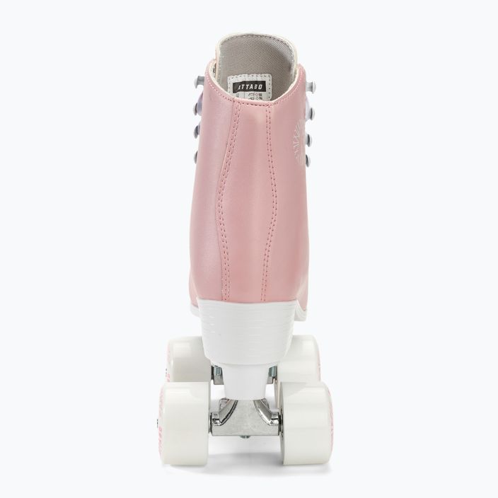 Women's roller skates ATTABO Serena pink 8