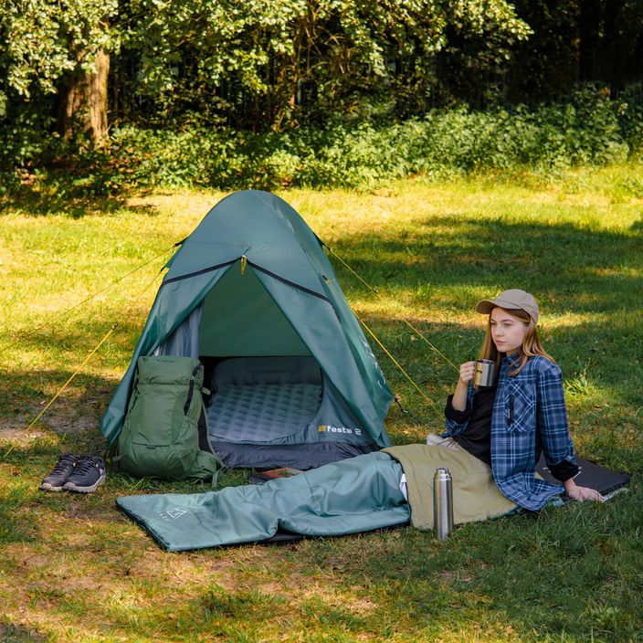 KADVA Karvilo sleeping bag green 4