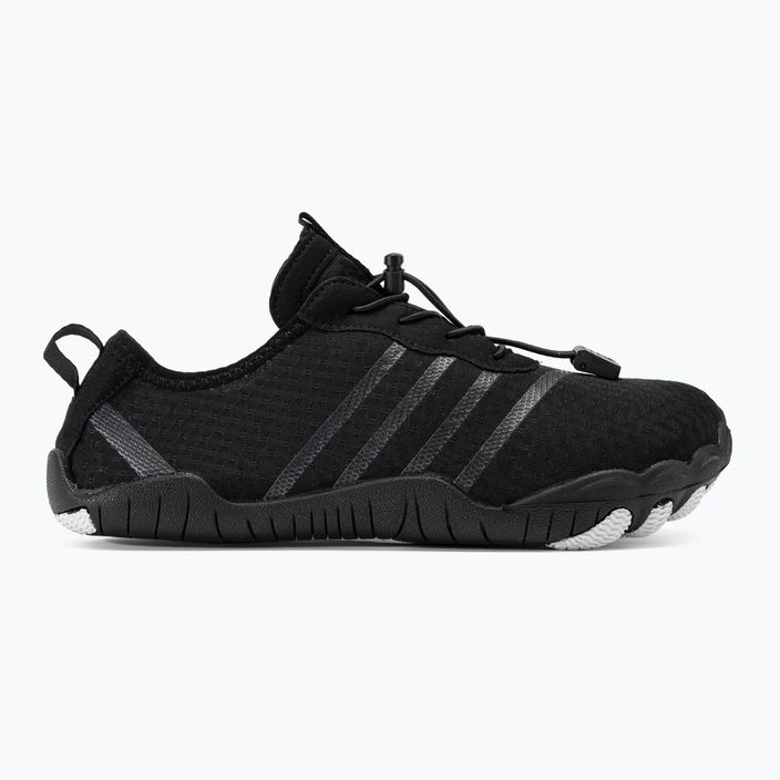 AQUASTIC Coffs water shoes black 2