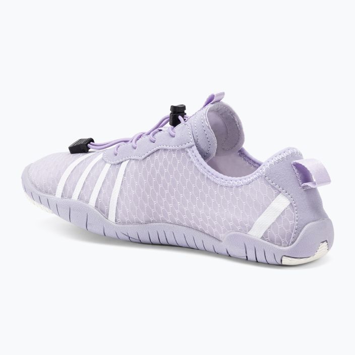 AQUASTIC Coffs water shoes purple 3