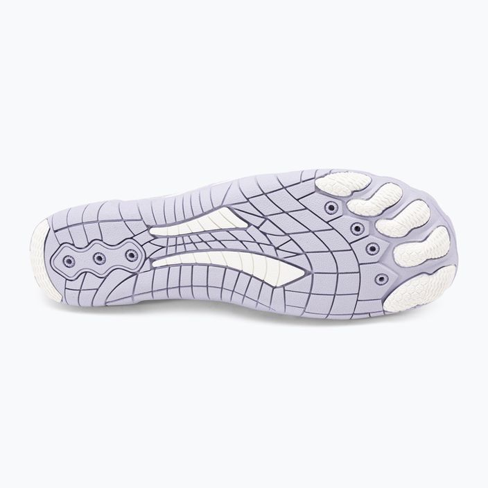 AQUASTIC Coffs water shoes purple 4