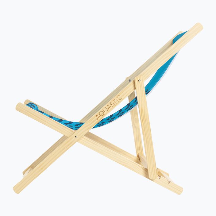 AQUASTIC Sunlito beach chair blue 9