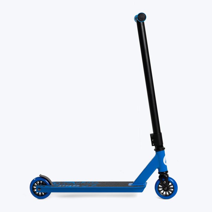 Children's freestyle scooter ATTABO Bunny Hop blue 2