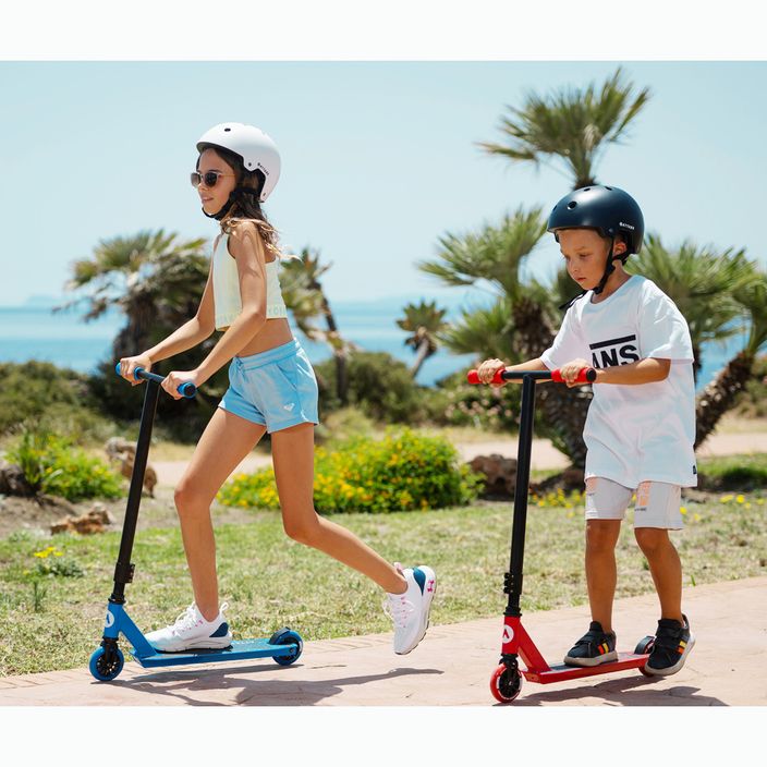 Children's freestyle scooter ATTABO Bunny Hop red 4