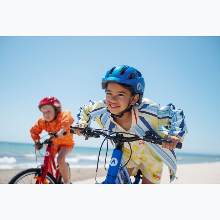 Children's bicycle helmet ATTABO K200 blue 11