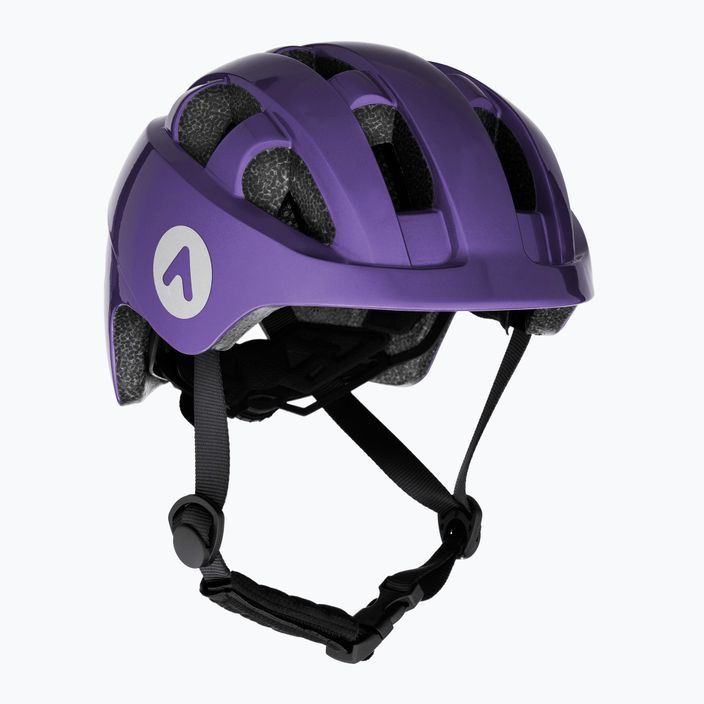 Children's bicycle helmet ATTABO K200 purple