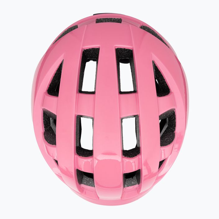 Children's bicycle helmet ATTABO K200 pink 6