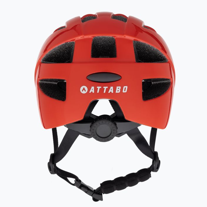 Children's bicycle helmet ATTABO K200 red 3