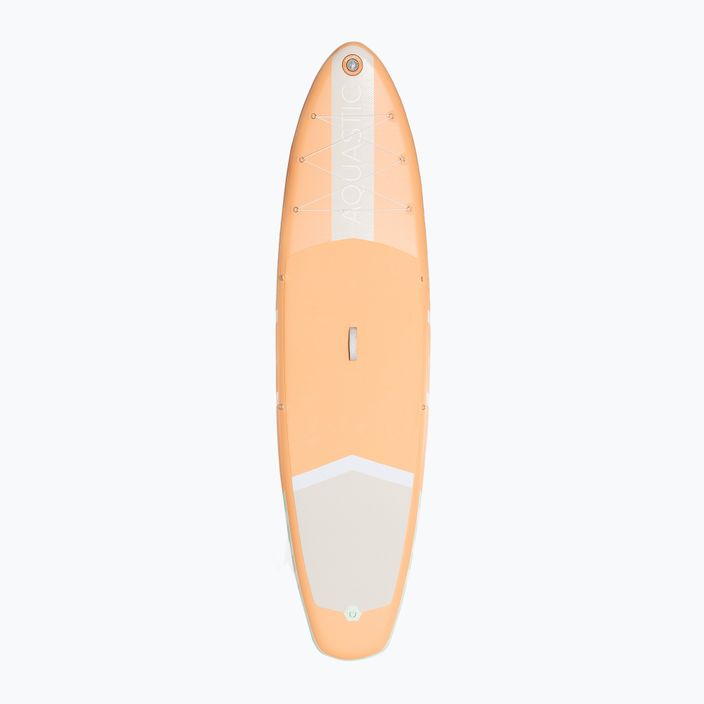 SUP board AQUASTIC Perth 11' allround orange 2