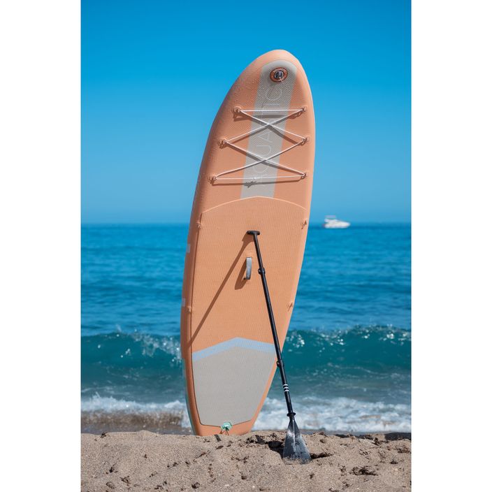 SUP board AQUASTIC Perth 11' allround orange 8