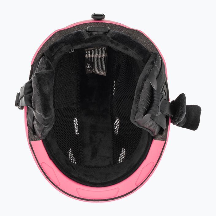 Children's ski helmet ATTABO S200 pink 6