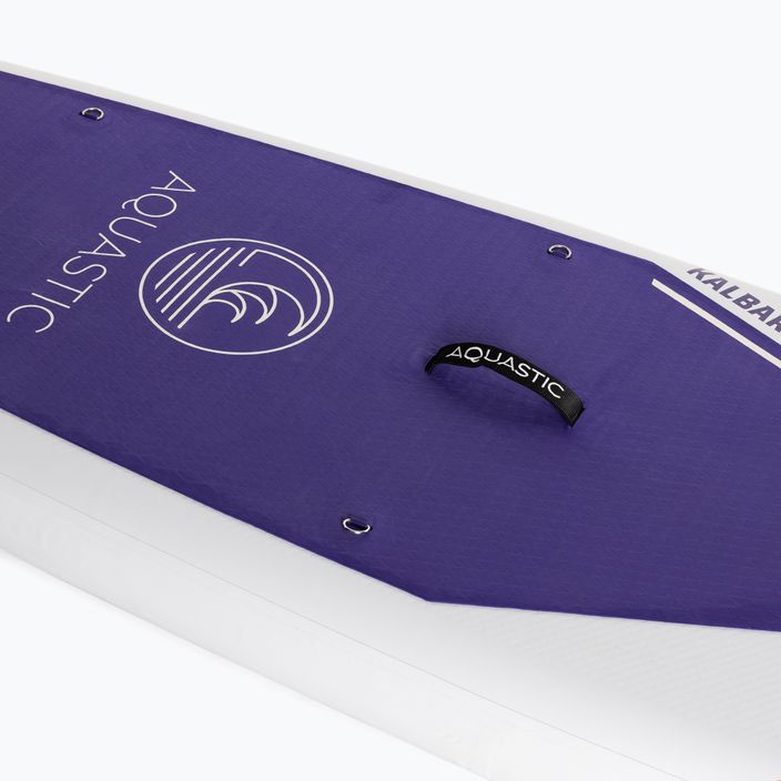 AQUASTIC Kalbarri 10'8" SUP board white 14