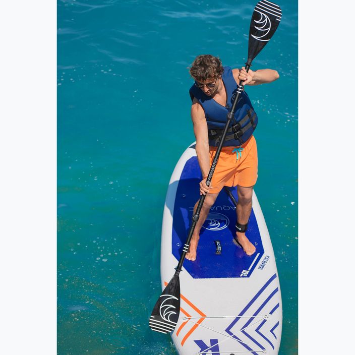 AQUASTIC Kalbarri 10'8" SUP board white 17