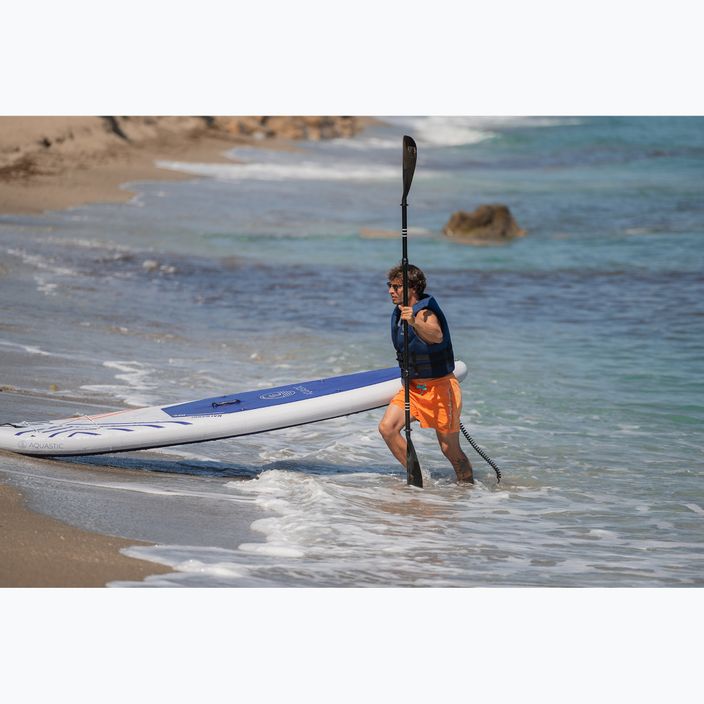 AQUASTIC Kalbarri 10'8" SUP board white 19