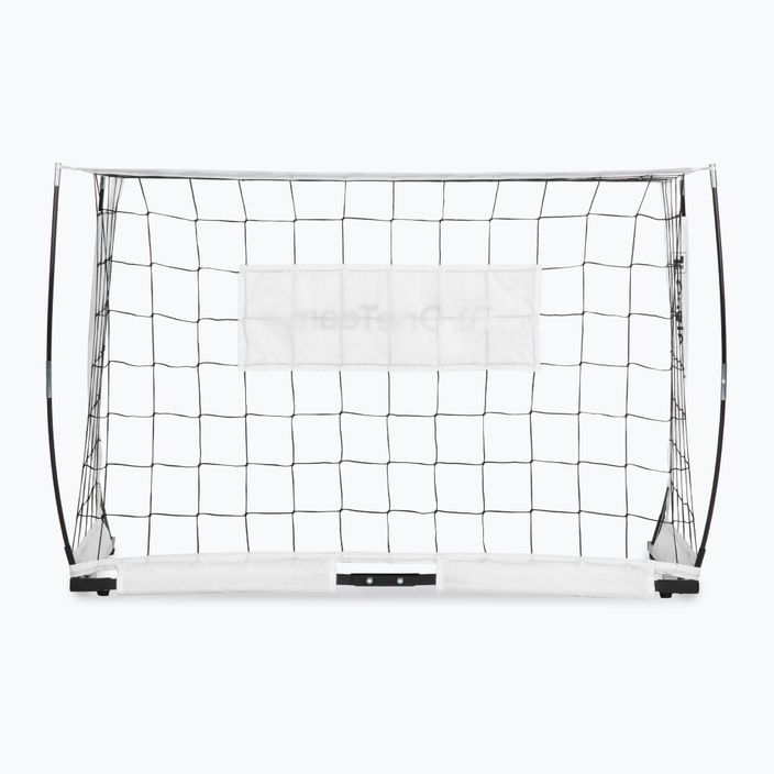 OneTeam Flex Square football goal 120 x 80 cm white 4