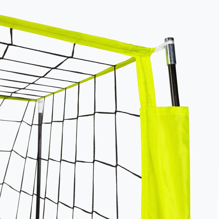 OneTeam Flex Square football goal 120 x 80 cm green 6