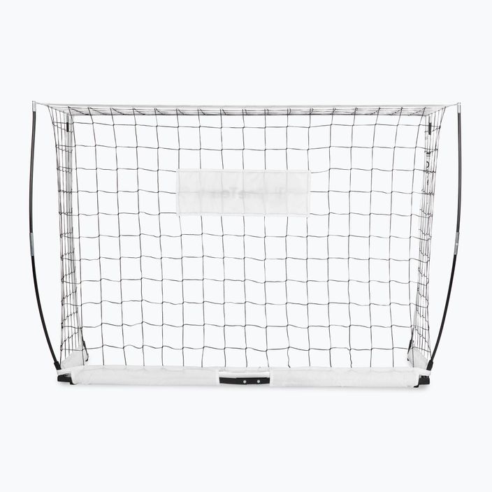 OneTeam Flex Square football goal 180 x 120 cm white 4