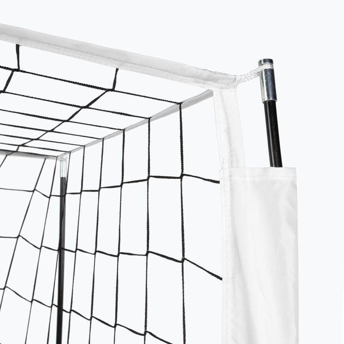 OneTeam Flex Square football goal 180 x 120 cm white 7