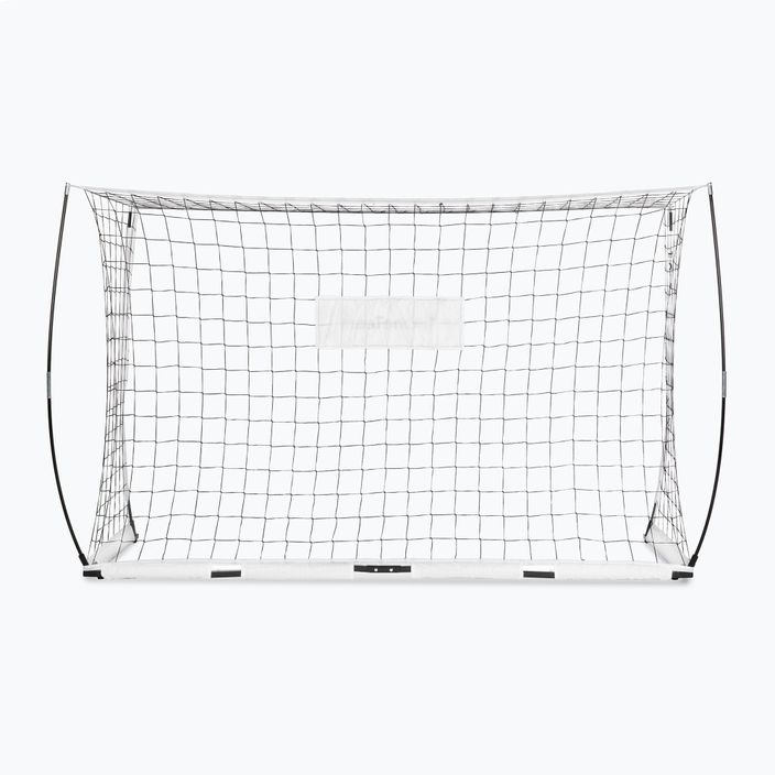 OneTeam Flex Square football goal 240 x 150 cm white 4