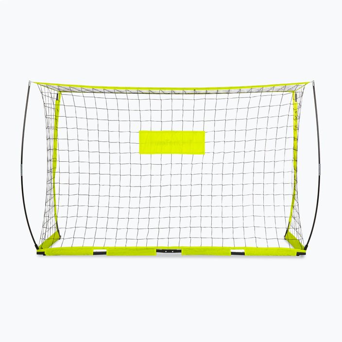 OneTeam Flex Square football goal 240 x 150 cm green 4