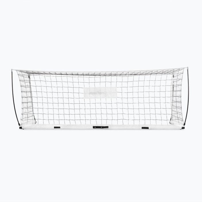 OneTeam Flex Square football goal 300 x 100 cm white 4