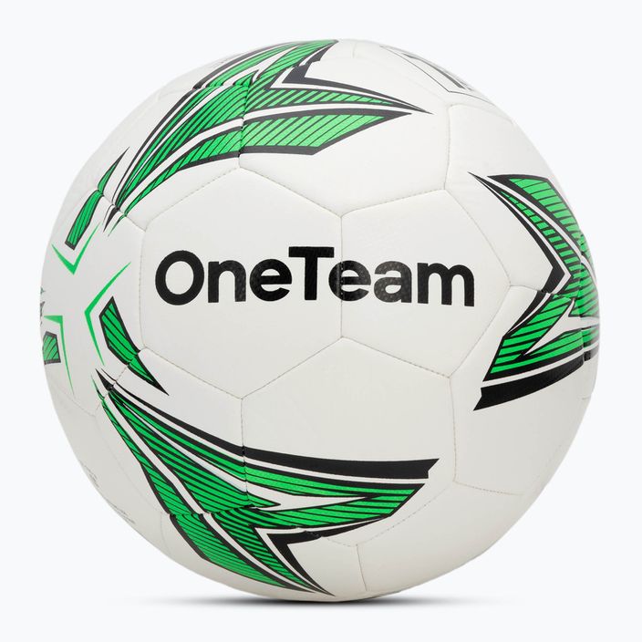 OneTeam MS Basic green size 4 football