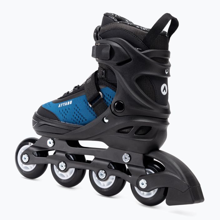 ATTABO children's roller skates Stormglider blue 3