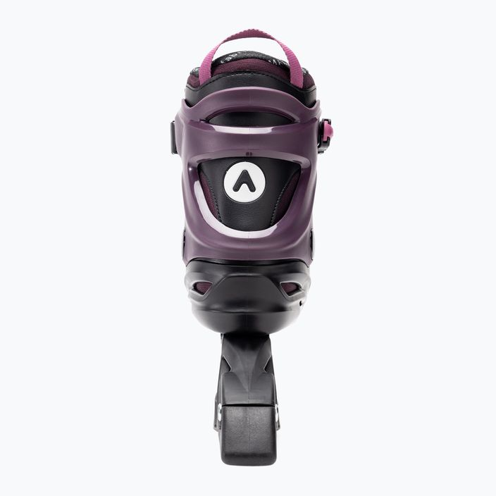 Women's ATTABO OneFoot roller skates purple 5